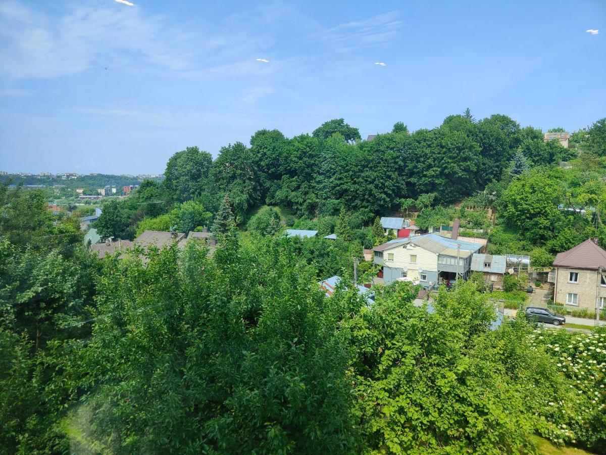 Green Hill Valley Apartments Kaunas Eksteriør bilde